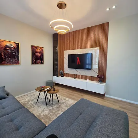 Διαμέρισμα Nua Living *