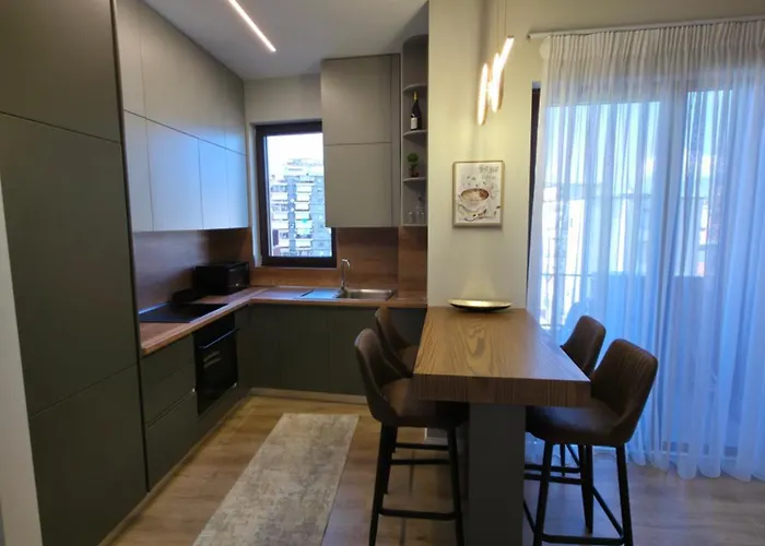 Nua Living 地拉那