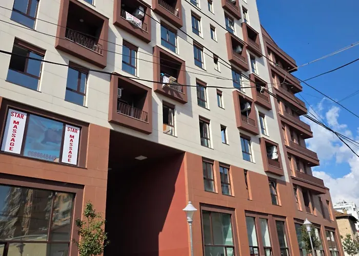 Nua Living * 地拉那