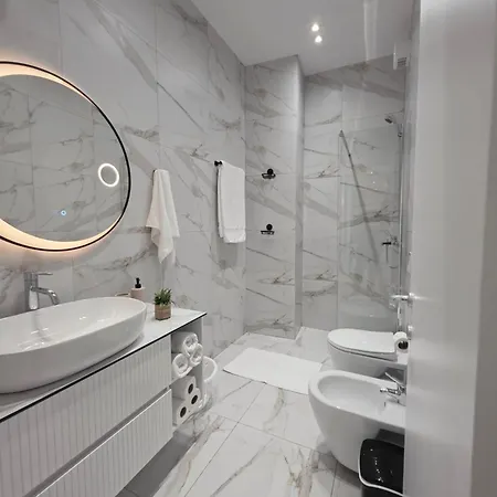 Апартаменты Nua Living