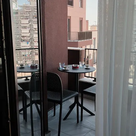Appartement Nua Living Tirana