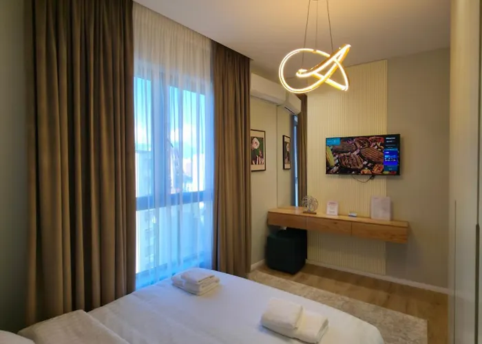 Nua Living Appartement