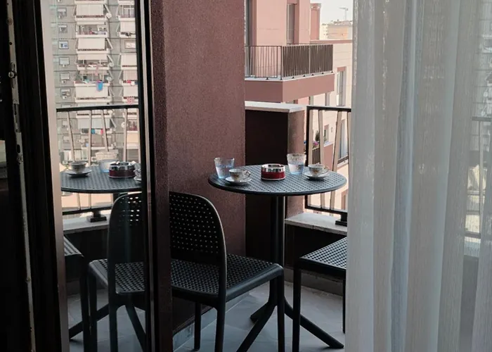 Appartement Nua Living Tirana